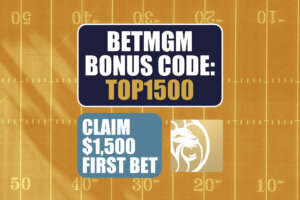 BetMGM Bonus Code