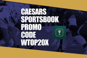 Caesars Sportsbook Promo Code