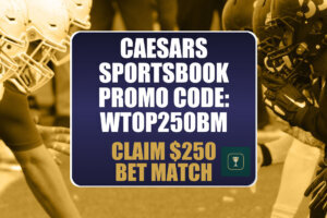 Caesars Sportsbook Promo Code