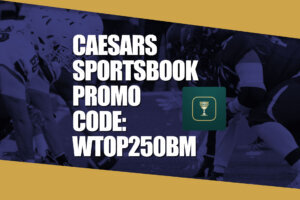 Caesars Sportsbook Promo Code