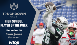 Evan Jones HS POW Graphic