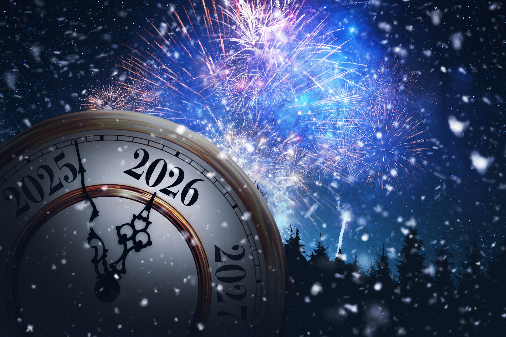 New Year’s Day 2026: Check out what’s open and closed in the DC area