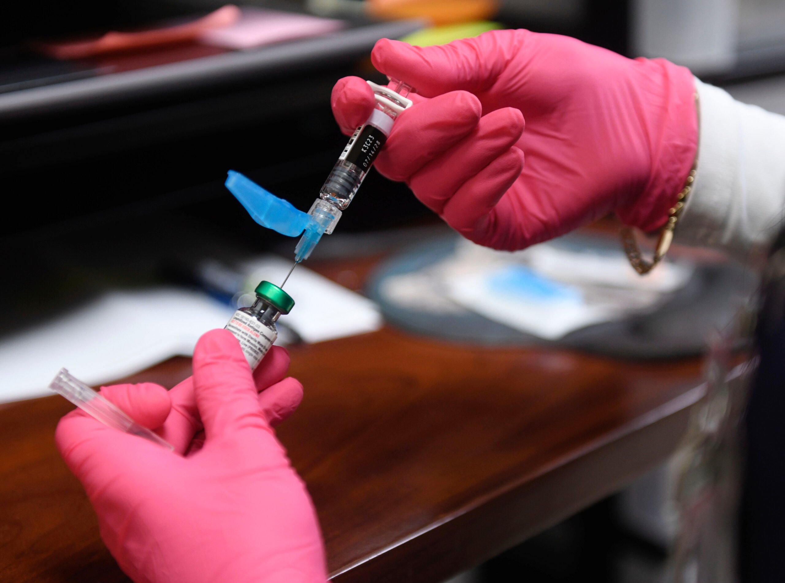 Measles Outbreak