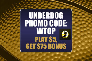 Underdog Promo Code