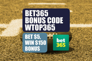 WTOP Bet365 Bonus Code