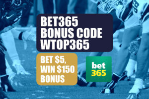 WTOP Bet365 Bonus Code
