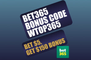 WTOP Bet365 Bonus Code