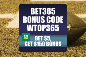 WTOP Bet365 Bonus Code