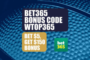 WTOP Bet365 Bonus Code