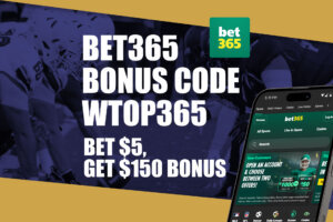 WTOP Bet365 Bonus Code