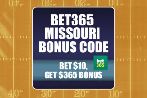 WTOP Bet365 Missouri Bonus Code