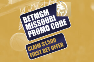 WTOP BetMGM Missouri Bonus Code