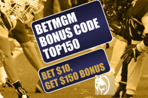 WTOP Betmgm Bonus Code
