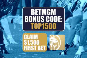 WTOP Betmgm Bonus Code