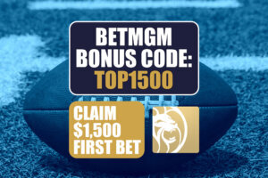 WTOP Betmgm Bonus Code