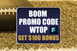 WTOP Boom Promo Code