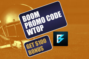 WTOP Boom Promo Code