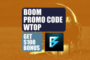 WTOP Boom Promo Code