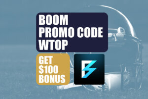 WTOP Boom Promo Code