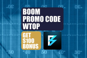 WTOP Boom Promo Code