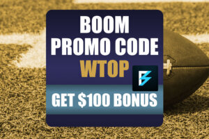 WTOP Boom Promo Code