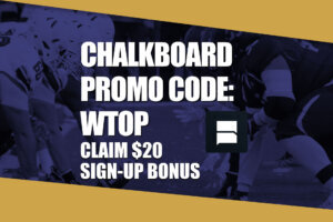 WTOP Chalkboard Promo Code