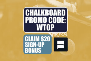 WTOP Chalkboard Promo Code