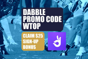 WTOP Dabble Promo Code