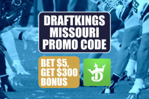 WTOP Draftkings Missouri Promo Code