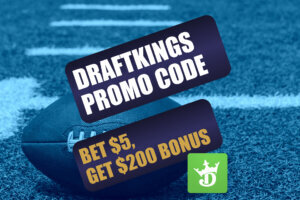 WTOP Draftkings Promo Code