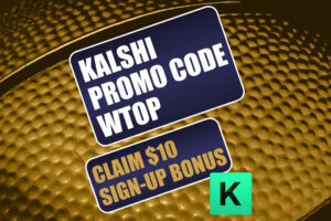 WTOP Kalshi Promo Code