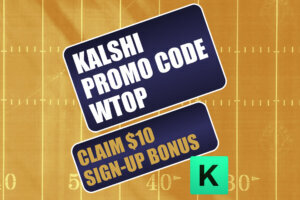 WTOP Kalshi Promo Code