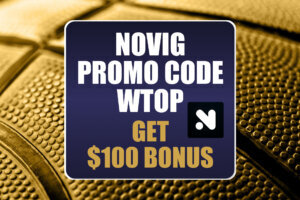 WTOP Novig Promo Code