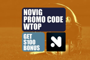 WTOP Novig Promo Code