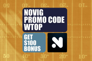 WTOP Novig Promo Code