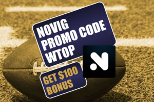 WTOP Novig Promo Code