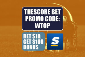 WTOP theScore Bet Promo Code