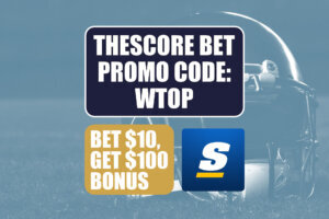 WTOP theScore Bet Promo Code