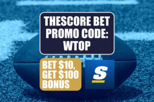 WTOP theScore Bet Promo Code