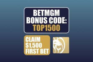 BetMGM bonus code