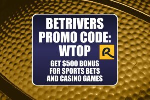 BetRivers promo code