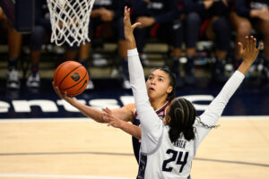 UConn Georgetown Basketball