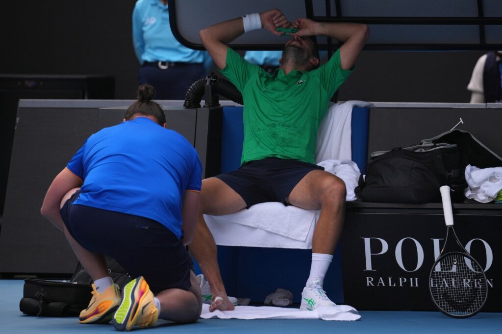 Australian Open Tennis