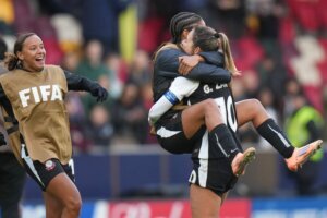 Britain Champions Cup Soccer