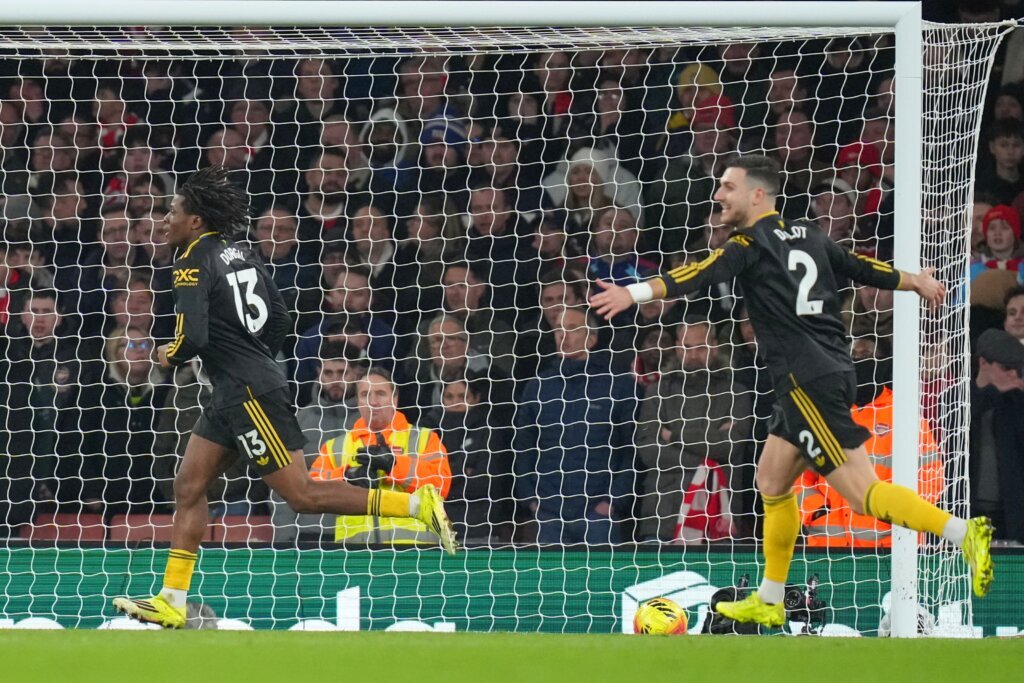 Britain Premier League Soccer