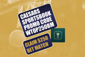 Caesars Sportsbook Promo Code