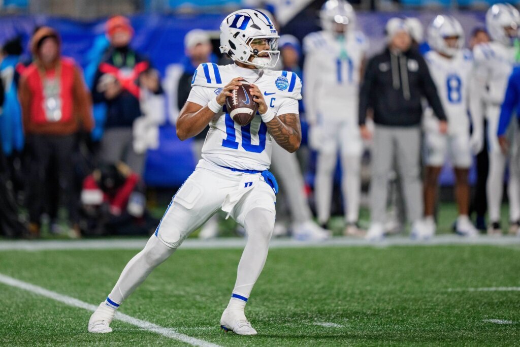 Duke Mensah Football