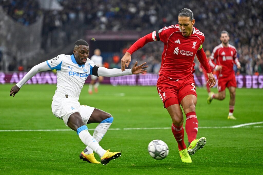 France Champions League Soccer