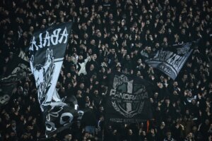 Greece Europa League Soccer