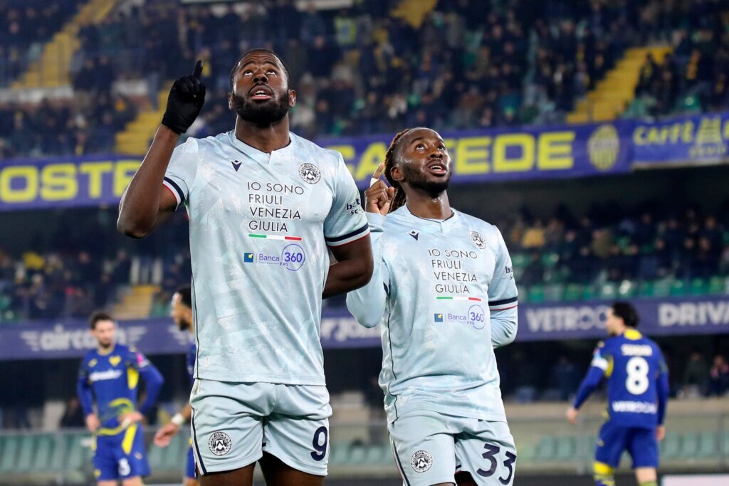 Italy Serie A Soccer
